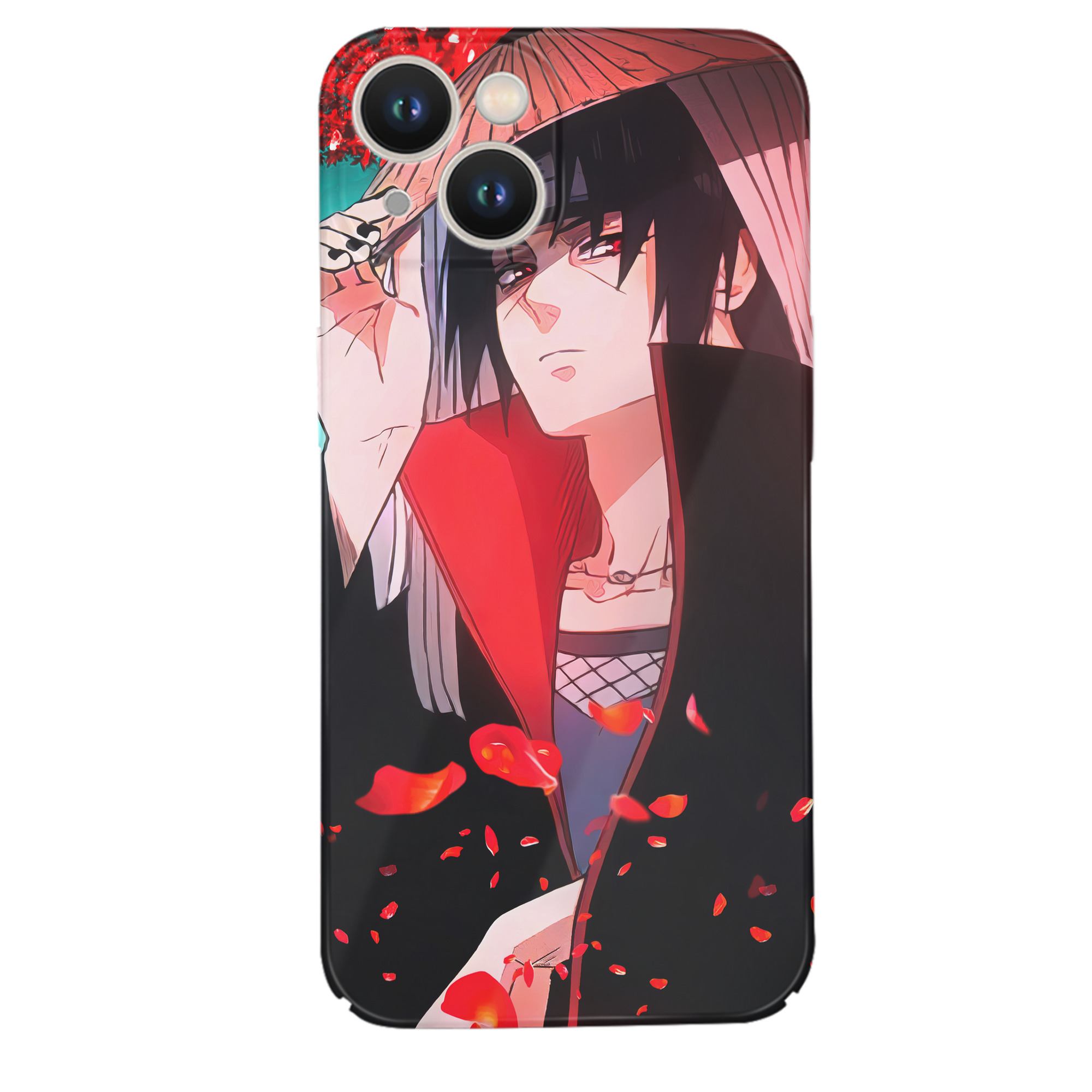 （画像用） NARUTO -ナルト- NARUTO -ナルト- 疾風伝 【iPhone 14シリーズ対応】ハードケース